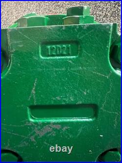 ANT Hydraulic Pump Motor 14 Tooth Spline 5921G30340-21870 Heavy Duty Green