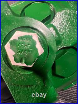 ANT Hydraulic Pump Motor 14 Tooth Spline 5921G30340-21870 Heavy Duty Green