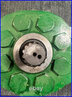 ANT Hydraulic Pump Motor 14 Tooth Spline 5921G30340-21870 Heavy Duty Green