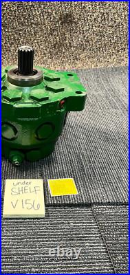 ANT Hydraulic Pump Motor 14 Tooth Spline 5921G30340-21870 Heavy Duty Green