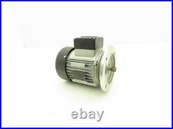 ATB AF 71/4C-11 AC Motor 0.66Kw 1690RPM480V 3Ph IEC 71 Frame Spline Shaft