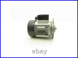 ATB AF 71/4C-11 AC Motor 0.66Kw 1690RPM480V 3Ph IEC 71 Frame Spline Shaft