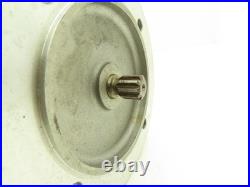 ATB AF 71/4C-11 AC Motor 0.66Kw 1690RPM480V 3Ph IEC 71 Frame Spline Shaft