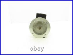 ATB AF 71/4C-11 AC Motor 0.66Kw 1690RPM480V 3Ph IEC 71 Frame Spline Shaft