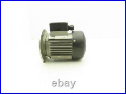 ATB AF 71/4C-11 AC Motor 0.66Kw 1690RPM480V 3Ph IEC 71 Frame Spline Shaft