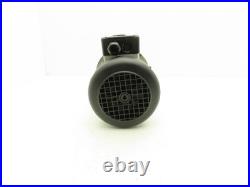 ATB AF 71/4C-11 AC Motor 0.66Kw 1690RPM480V 3Ph IEC 71 Frame Spline Shaft