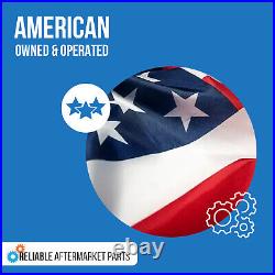 A-70175772-AI Complete Driveline with 1 3/8 6 Spline QD Yokes