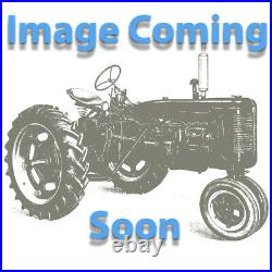 A-AW32843-AI Tractor Yoke, Size 5, RS QD, 1 3/8 6 Spline