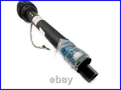 A-CS63911 Driveline With 1 3/8 6 Spline Qd Yokes NEW FREE FAST SHIP