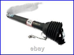 A-CS63911 Driveline With 1 3/8 6 Spline Qd Yokes NEW FREE FAST SHIP