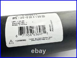 A-CS63911 Driveline With 1 3/8 6 Spline Qd Yokes NEW FREE FAST SHIP