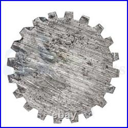 A-DT65273N-AI CV Shaft Half, North American, 1 3/4 20 Spline Tractor Yoke