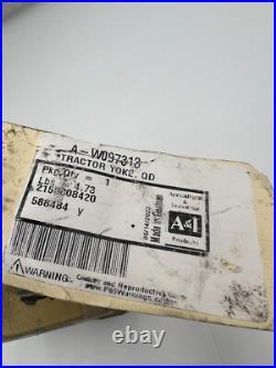 A&I A-W097313 Agricultural & Industrial Tractor Yoke 6 Spline Heavy Duty