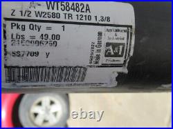 A&I A-WT58482A, 1-3/8-21 Spline Complete Constant Velocity Tractor Half Shaft