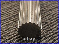 A&I Products OEM A-D442120 Shafting, 1-5/16 x 20 Splines, Length 3', 14 lbs