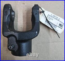 A&I Tractor Yoke with Quick Disconnect Pin- 1 3/8 6 Spline #W097136 (3030)