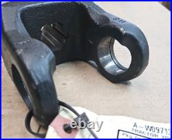 A&I Tractor Yoke with Quick Disconnect Pin- 1 3/8 6 Spline #W097136 (3030)