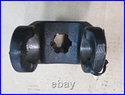 A&I Tractor Yoke with Quick Disconnect Pin- 1 3/8 6 Spline #W097136 (3030)