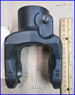 A&I Tractor Yoke with Quick Disconnect Pin- 1 3/8 6 Spline #W097136 (3030)