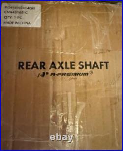A-Premium CV Axle Shaft Assembly Compatible with Jeep JL Series Wrangler 2018-22
