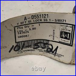 A&i A-D551121 Tractor Quick Disconnect Yoke 55N Series 1-3/8 21 Spline 101-5521