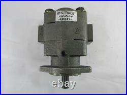 Abilene Hydraulics 21 406043-001 102821A Pump with Spline Shaft