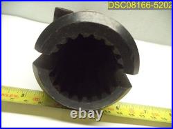 AgSmart PTO Adapter 1-3/4 20 Spline Female x 1-3/8 6 Spline Male 442-3201490