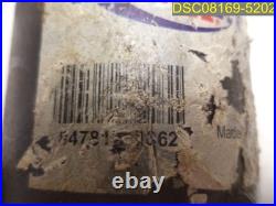 AgSmart PTO Adapter 1-3/4 20 Spline Female x 1-3/8 6 Spline Male 442-3201490