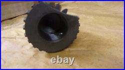 Agco 3707189m1 Massey Ferguson Pto Pinion, Shaft, Gear, 15 & 14 (spirled) Spline