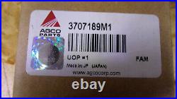 Agco 3707189m1 Massey Ferguson Pto Pinion, Shaft, Gear, 15 & 14 (spirled) Spline
