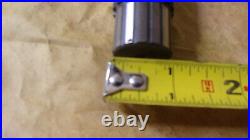Agco 3707189m1 Massey Ferguson Pto Pinion, Shaft, Gear, 15 & 14 (spirled) Spline
