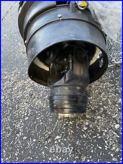 Agmaster PTO CV Half Shaft Female 6 Spline To 20 Spline Female Model DT435906N