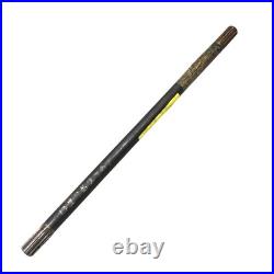 Alamo 02962767 Front Pump Drive Shaft 7/8 Dia. 13 Spline Both Ends 20 OAL