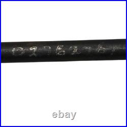 Alamo 02962767 Front Pump Drive Shaft 7/8 Dia. 13 Spline Both Ends 20 OAL