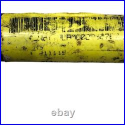 Alamo 02962767 Front Pump Drive Shaft 7/8 Dia. 13 Spline Both Ends 20 OAL