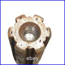Alamo 100286 Output Shaft From Gearbox 15-11/16 Length 6 Spline One End