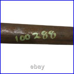 Alamo 100288 Gearbox Extension Shaft 21-11/16 Length 6 Spline & Keyed Ends