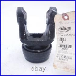 Alamo Yoke 1-3/8 6 Spline withAS Lock for Rhino Rotary Cutter SE7