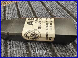 Ash Gear KFF30-20-6-DA30 20/40 DP 6-Teeth 30° Involute Spline Shaper Cutter