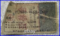 Ash Gear & Supply H7n30-016b-imp Spline Hob 16/32 Gw15-dp-171 30 Degree