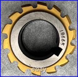 Ash Gear & Supply H7n30-016b-imp Spline Hob 16/32 Gw15-dp-171 30 Degree