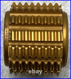 Ash Gear & Supply H7n30-016b-imp Spline Hob 16/32 Gw15-dp-171 30 Degree