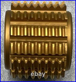 Ash Gear & Supply H7n30-016b-imp Spline Hob 16/32 Gw15-dp-171 30 Degree