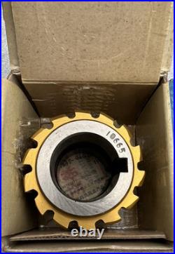 Ash Gear & Supply H7n30-016b-imp Spline Hob 16/32 Gw15-dp-171 30 Degree