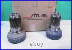 Atlas Aeronautik Aircraft Spline Gear Sr00146726