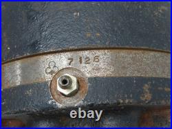 Ausco 37325 Hydraulic Failsafe Brake 14T Spline Shaft 9000 In-Lb