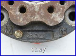 Ausco 37325 Hydraulic Failsafe Brake 14T Spline Shaft 9000 In-Lb