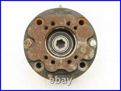 Ausco 37325 Hydraulic Failsafe Brake 14T Spline Shaft 9000 In-Lb