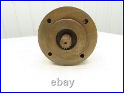 Ausco 37325 Hydraulic Failsafe Brake 14T Spline Shaft 9000 In-Lb