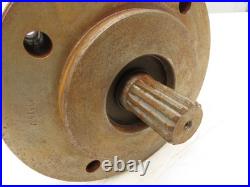 Ausco 37325 Hydraulic Failsafe Brake 14T Spline Shaft 9000 In-Lb